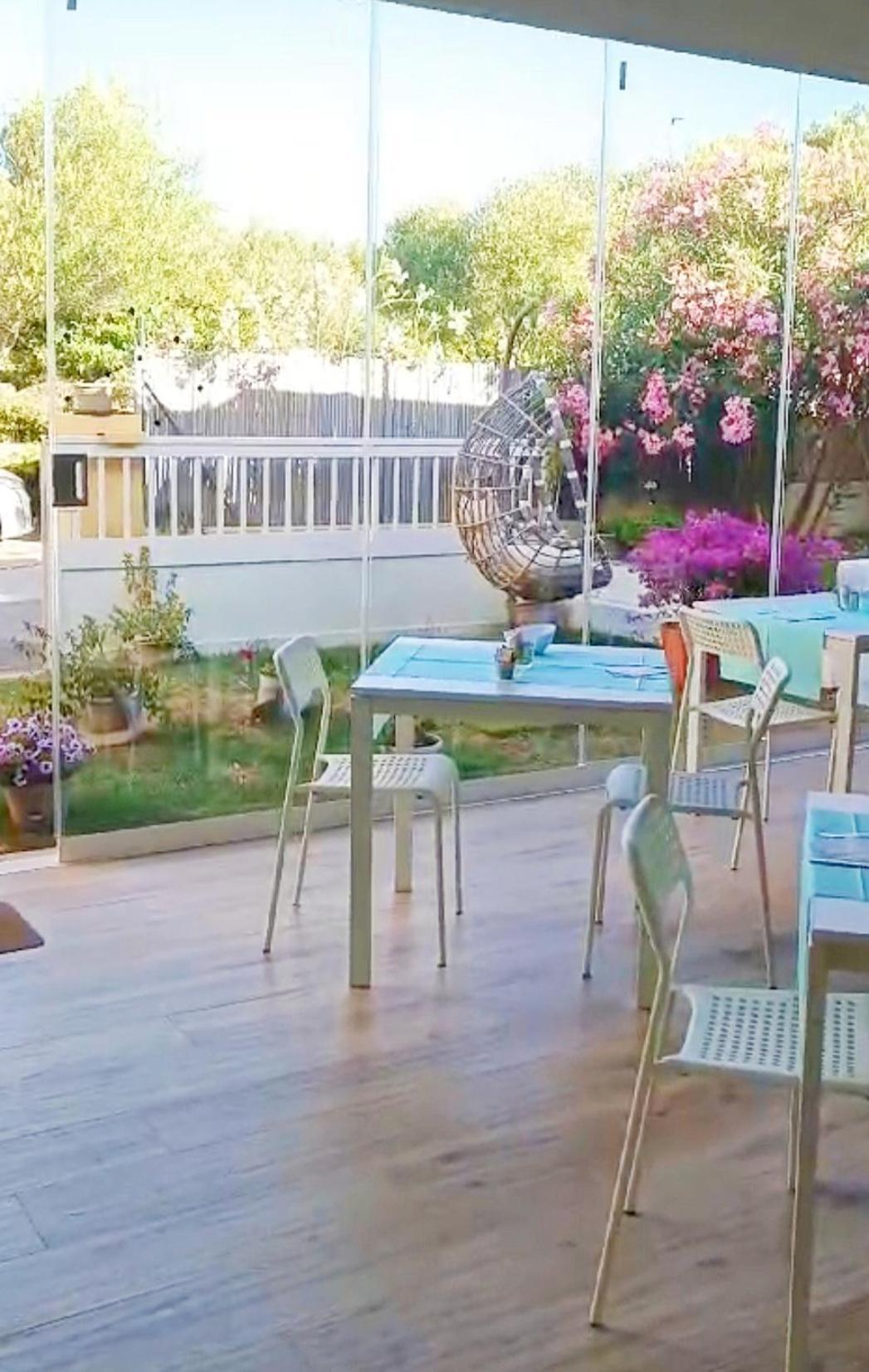 גולפו אראנצ'י La Smeralda - Boutique Rooms And Breakfast מראה חיצוני תמונה