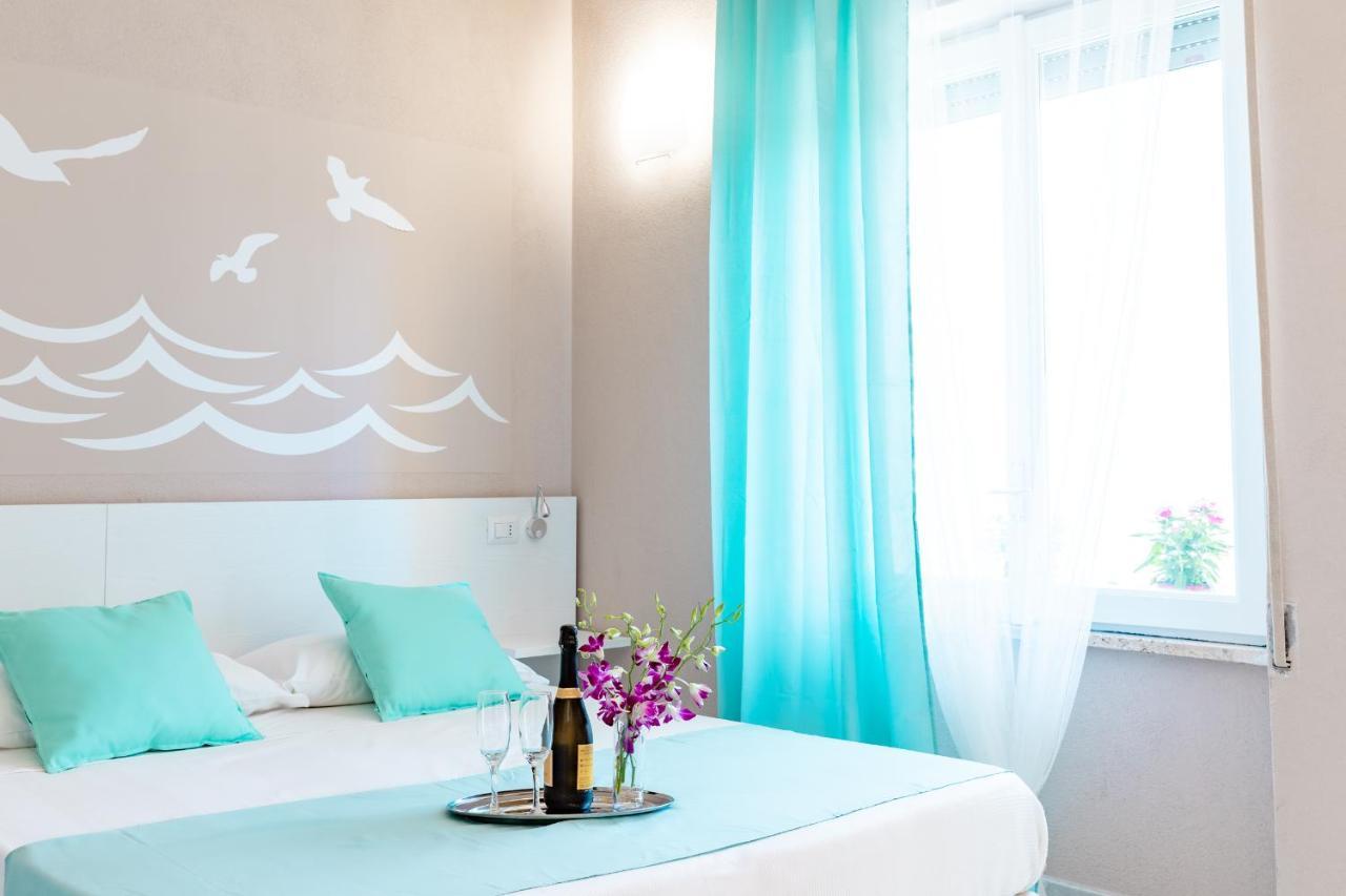גולפו אראנצ'י La Smeralda - Boutique Rooms And Breakfast מראה חיצוני תמונה
